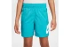Nike Sportswear Club Παιδικό Αθλητικό Σορτς Τυρκουάζ, Λευκό