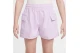 Nike Sportswear Παιδικό Cargo Σορτς Λιλά
