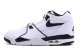 Nike Air Flight 89 Military Black Ανδρικά Sneakers Λευκά, Μαύρα