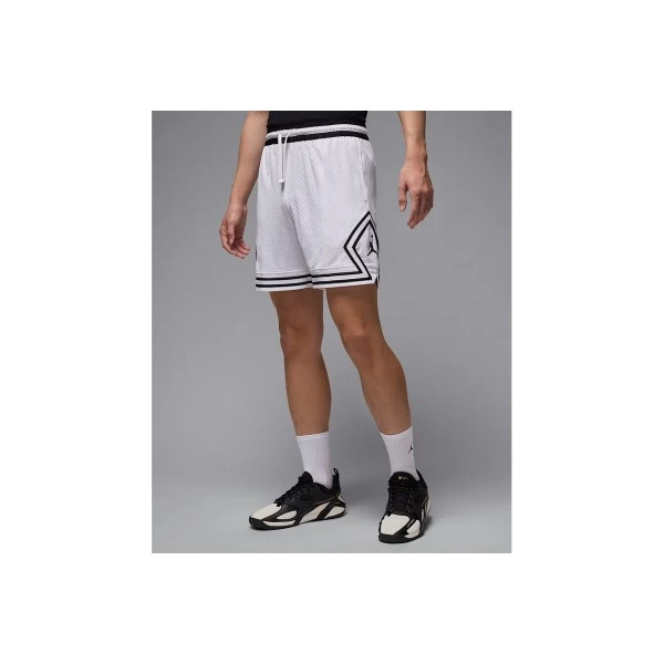 Jordan Sport Dri-Fit Mesh Diamond Βερμούδα Μπασκετική Ανδρική (HF9910 100)