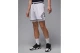 Jordan Sport Dri-FIT Mesh Diamond Ανδρική Μπασκετική Βερμούδα Λευκή