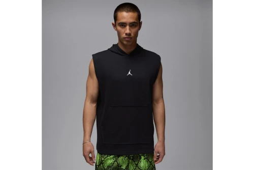 Jordan Sport Crossover Dri-Fit Hoodie Αμάνικο Ανδρικό (HF9938 010)