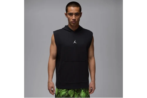 Jordan Sport Crossover Dri-Fit Hoodie Αμάνικο Ανδρικό (HF9938 010)