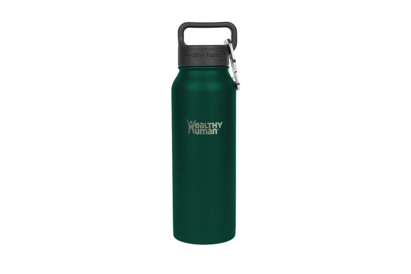 Healthy Human Stein Bottle Μπουκάλι Θερμός 21Oz-621Ml (HH-SOB40-FOREST GREEN)