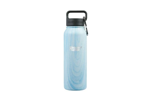 Healthy Human Stein Bottle Μπουκάλι Θερμός 21Oz-621Ml (HH-SOB42-BLUE WOOD)
