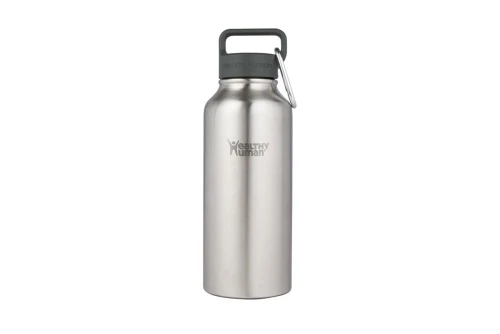 Healthy Human Stein Bottle Μπουκάλι Θερμός 21Oz-621Ml (HH-SOB43-BRUSHED STEEL)