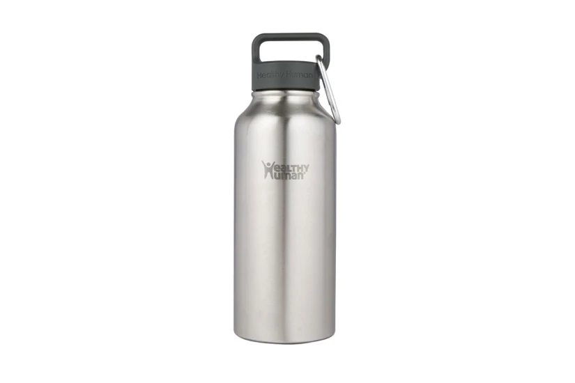 Healthy Human Stein Bottle Μπουκάλι Θερμός 21Oz-621Ml (HH-SOB43-BRUSHED STEEL)
