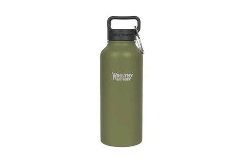 Healthy Human Stein Bottle Μπουκάλι Θερμός 32Oz-946Ml (HH-SOB45-OLIVE)