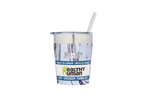 Healthy Human Cruiser Tumbler Ποτήρι Θερμός 12Oz-354Ml (HH-SOB47-ORCHID DRIFTWOOD)