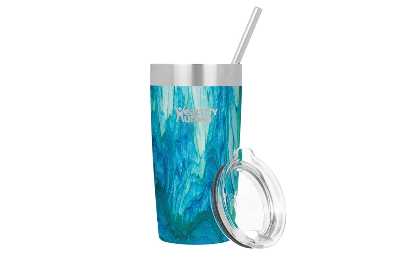 Healthy Human Cruiser Tumbler Ποτήρι Θερμός 20Oz-591Ml (HH-SOB50-BORA BORA)