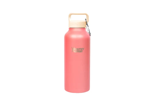 Healthy Human Stein Bottle Μπουκάλι Θερμός 32Oz-946Ml (HH-SOB57-ROSE)