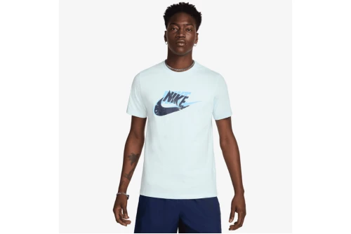 Nike Nsw Tee Futura Sp25 T-Shirt Ανδρικό (HJ0559 474)