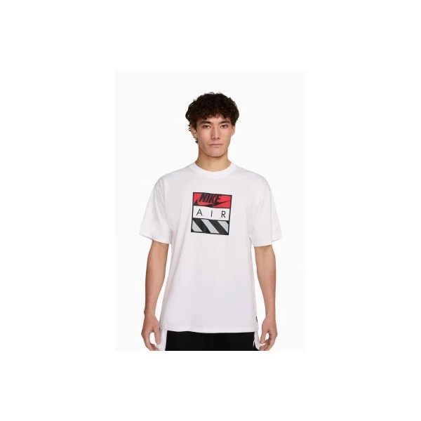 Nike Sportswear Max90 T-Shirt Ανδρικό (HJ0578 100)