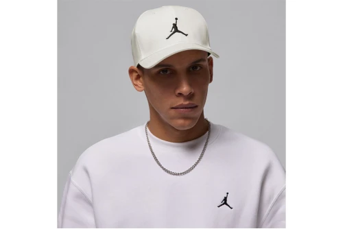 Jordan Rise Structured Curved-Bill Καπέλο Snapback (HJ0627 133)