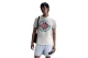 Nike Sportswear Ανδρικό Κοντομάνικο T-Shirt Εκρού