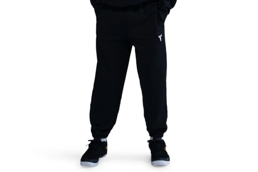 Nike Kobe Therma-Fit ADV Παιδικό Παντελόνι Φόρμας Μαύρο