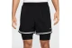 Nike DNA Dri-FIT 2-In-1 Ανδρικό Μπασκετικό Σορτς Μαύρο