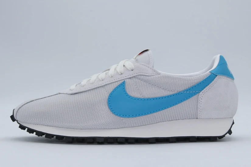 Nike LD-1000 Ανδρικά Sneakers Γκρι Ανοιχτό, Άκουα, Λευκά