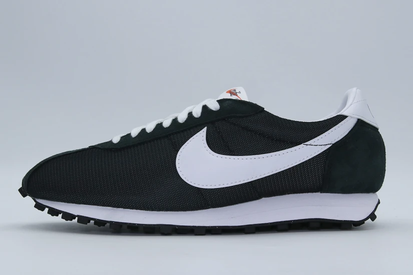 Nike LD-1000 Ανδρικά Sneakers Μαύρα, Λευκά