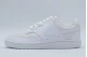 Nike Court Vision Low Sneakers Λευκά