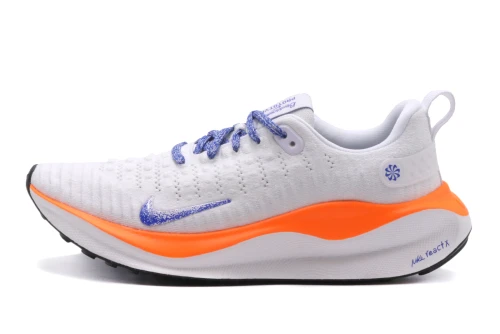Nike Reactx Infinity Run 4 Παπούτσια Για Τρέξιμο-Περπάτημα (HJ6649 900)