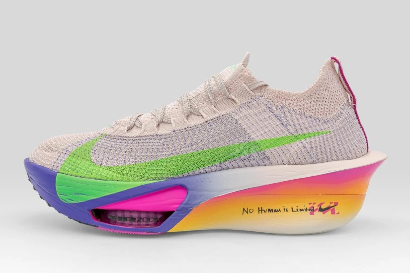Nike Air Zoom Alphafly 3 Eliud Kipchoge Αθλητικά Παπούτσια για Τρέξιμο