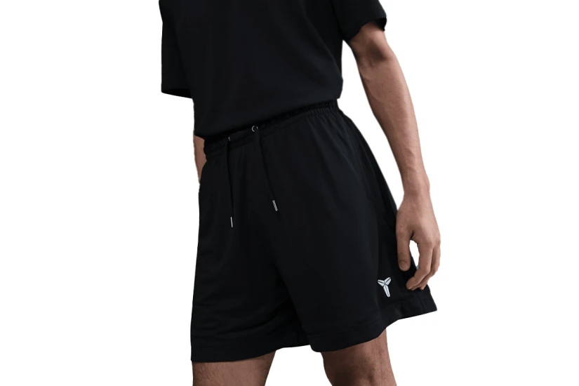 Nike Kobe Dri-Fit Ανδρική Μπασκετική Βερμούδα Μαύρη
