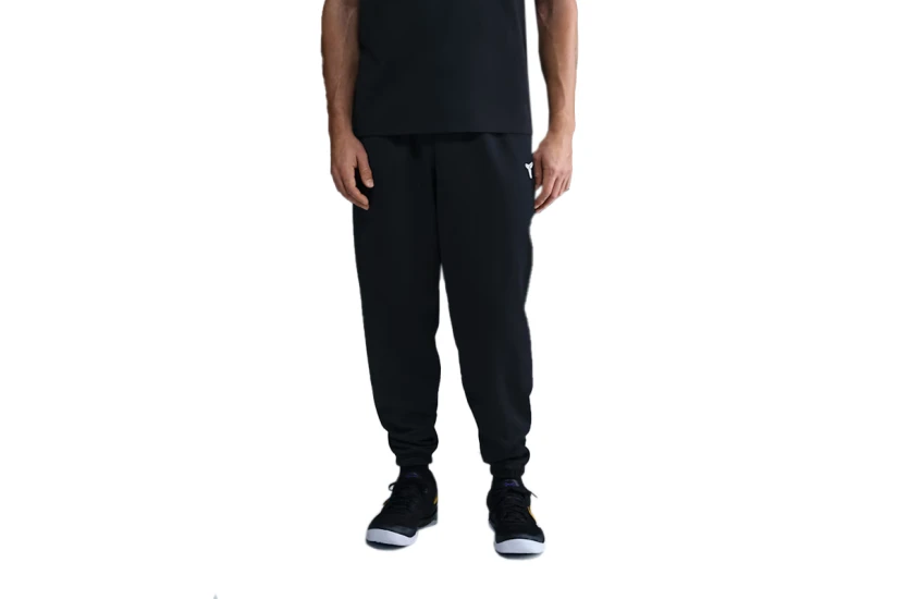 Nike Kobe Therma-Fit Basketball Ανδρικό Παντελόνι Φόρμας Μαύρο