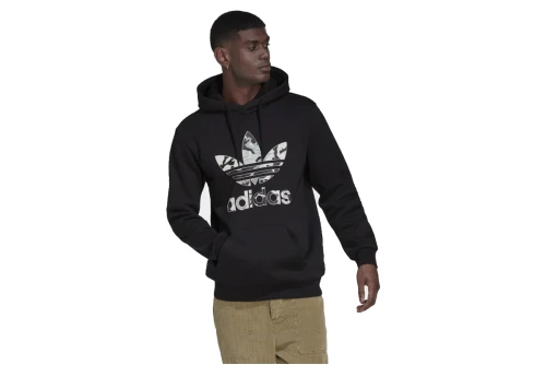 Adidas Originals Camo Inf Hoodie Ανδρικό (HK2803)