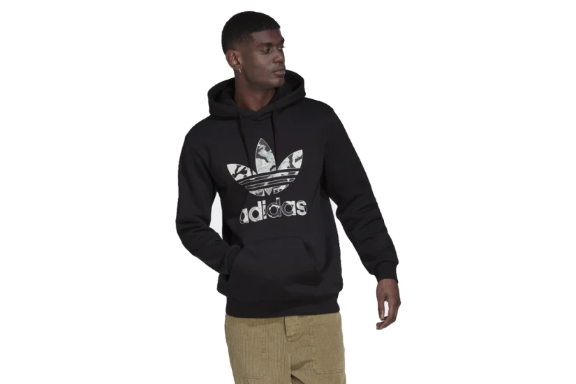 Adidas Originals Camo Inf Hoodie Ανδρικό (HK2803)