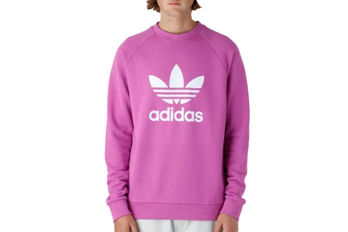 Adidas Originals Trefoil Crew Μπλούζα Με Λαιμόκοψη Ανδρική (HK5295)