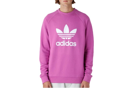 Adidas Originals Trefoil Crew Μπλούζα Με Λαιμόκοψη Ανδρική (HK5295)