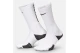 Nike Elite 2.0 Cushioned Dri-FIT Ψηλές Kάλτσες Λευκές 1 Ζευγάρι