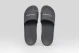 Calvin Klein Nemo - Contoured Logo Sliders Ανδρικές Παντόφλες Μαύρες