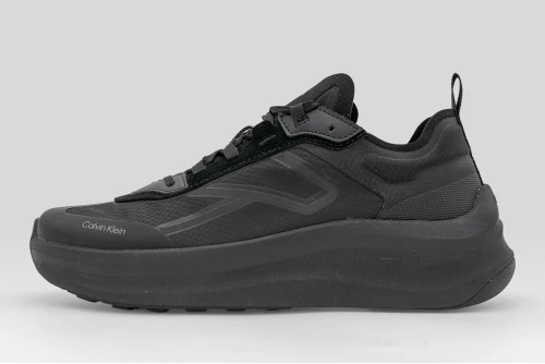 Calvin Klein Volumax - Chunky Ck Stripe Runner Sneakers (HM0HM02160 0GJ)