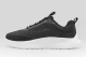 Calvin Klein Light Eva Runner Ανδρικά Sneakers Μαύρα, Λευκά