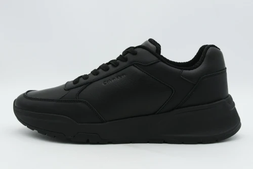 Calvin Klein Leather Chunky Dad Sneakers (HM0HM02309 0GJ)