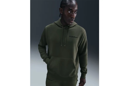 Nike Paris Saint-Germain Club Football Fleece Hoodie Ανδρικό (HM2888 325)