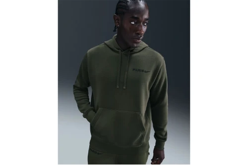 Nike Paris Saint-Germain Club Football Fleece Hoodie Ανδρικό (HM2888 325)