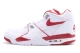 Nike Air Flight 89 OG Ανδρικά Sneakers Λευκά, Κόκκινα, Γκρι