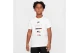 Nike Boxy 1 JDI Music Παιδικό Κοντομάνικο T-Shirt Λευκό