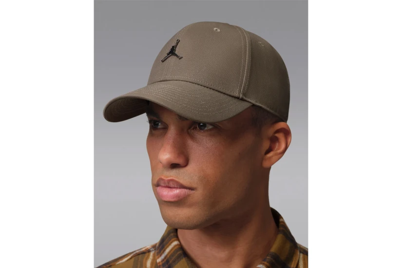 Jordan Rise Structured Metal Jumpman Καπέλο Strapback Πουρό