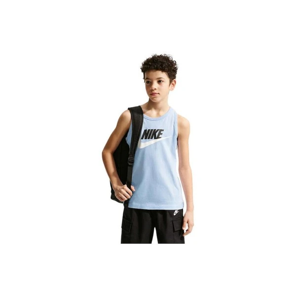 Nike Sportswear Μπλούζα Αμάνικη (HM5843 408)