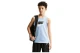 Nike Sportswear Παιδική Αμάνικη Μπλούζα Σιέλ