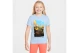 Nike Sportswear Παιδικό Κοντομάνικο T-Shirt Γαλάζιο