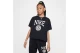 Nike Sportswear Παιδικό Κοντομάνικο T-Shirt Μαύρο