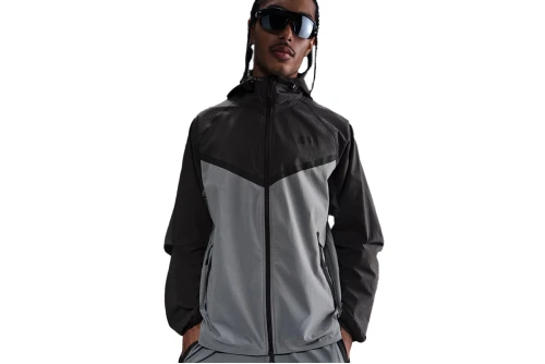 Nike Tech Woven Μπουφάν Αντιανεμικό Ανδρικό (HM7151 065)