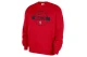 Nike Chicago Bulls Dri-Fit Ανδρική Μακρυμάνικη Μπλούζα Κόκκινη