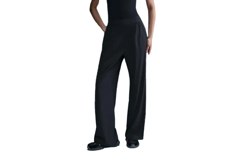 Nike 24.7 Perfectstretch Dri-FIT Γυναικείο Παντελόνι Φόρμας Μαύρο