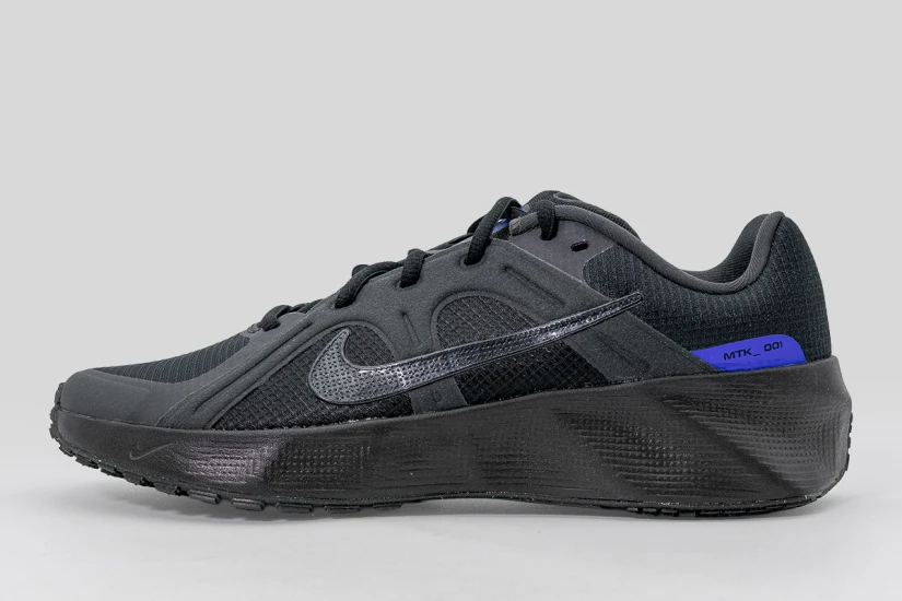 Nike Metro Tek Ανδρικά Sneakers Μαύρα